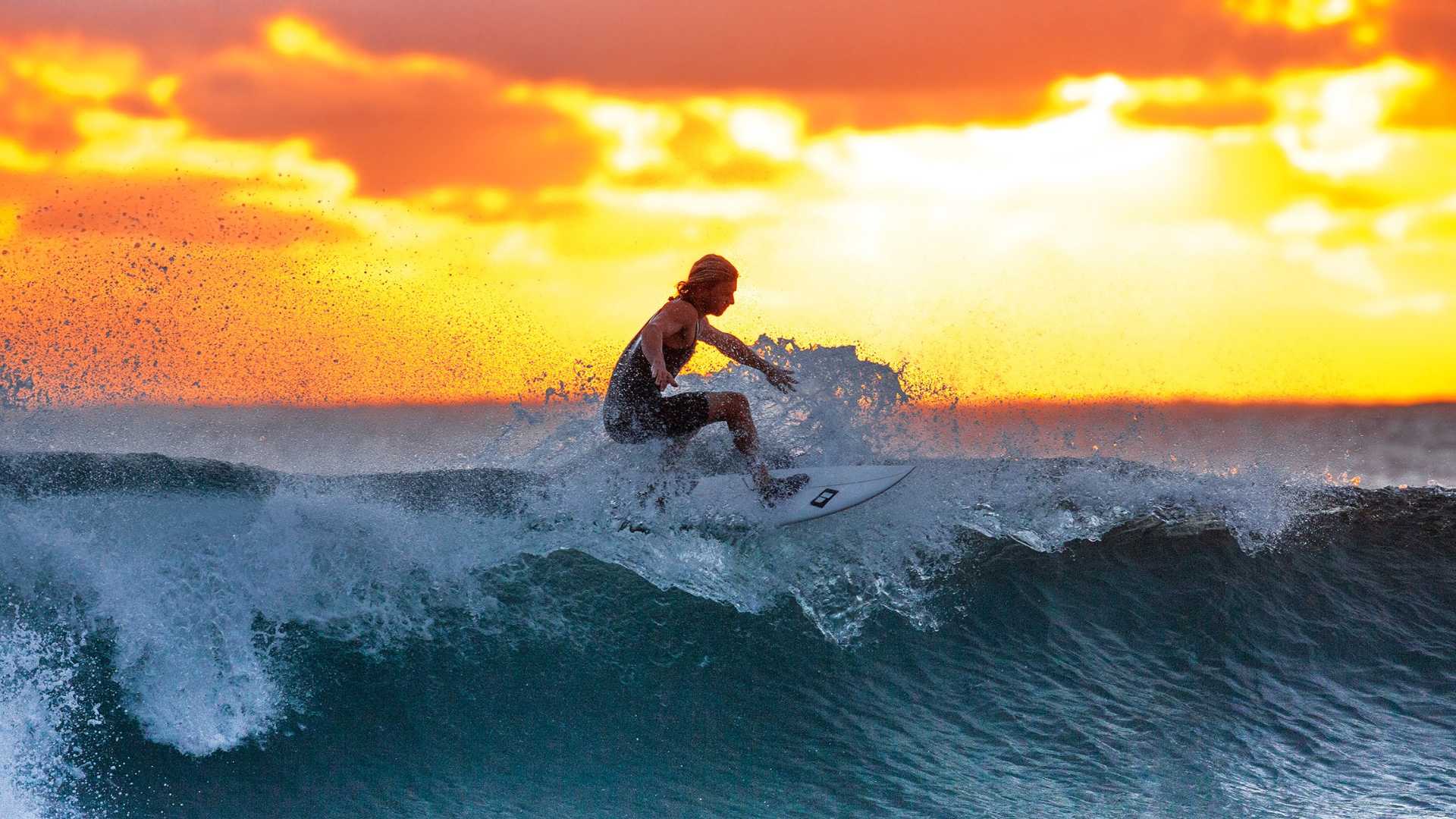 Leçon de surf a Taghazout avec déjeuner et transfert