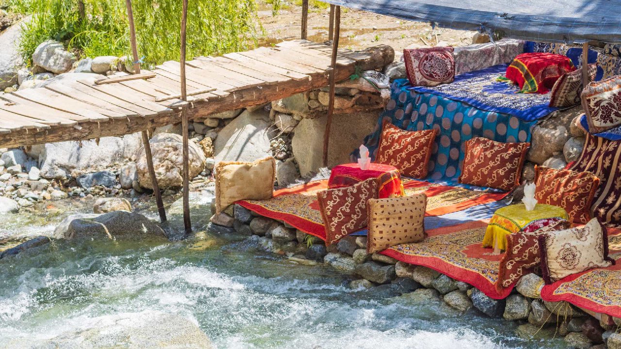 Excursion à la Vallée de l'Ourika