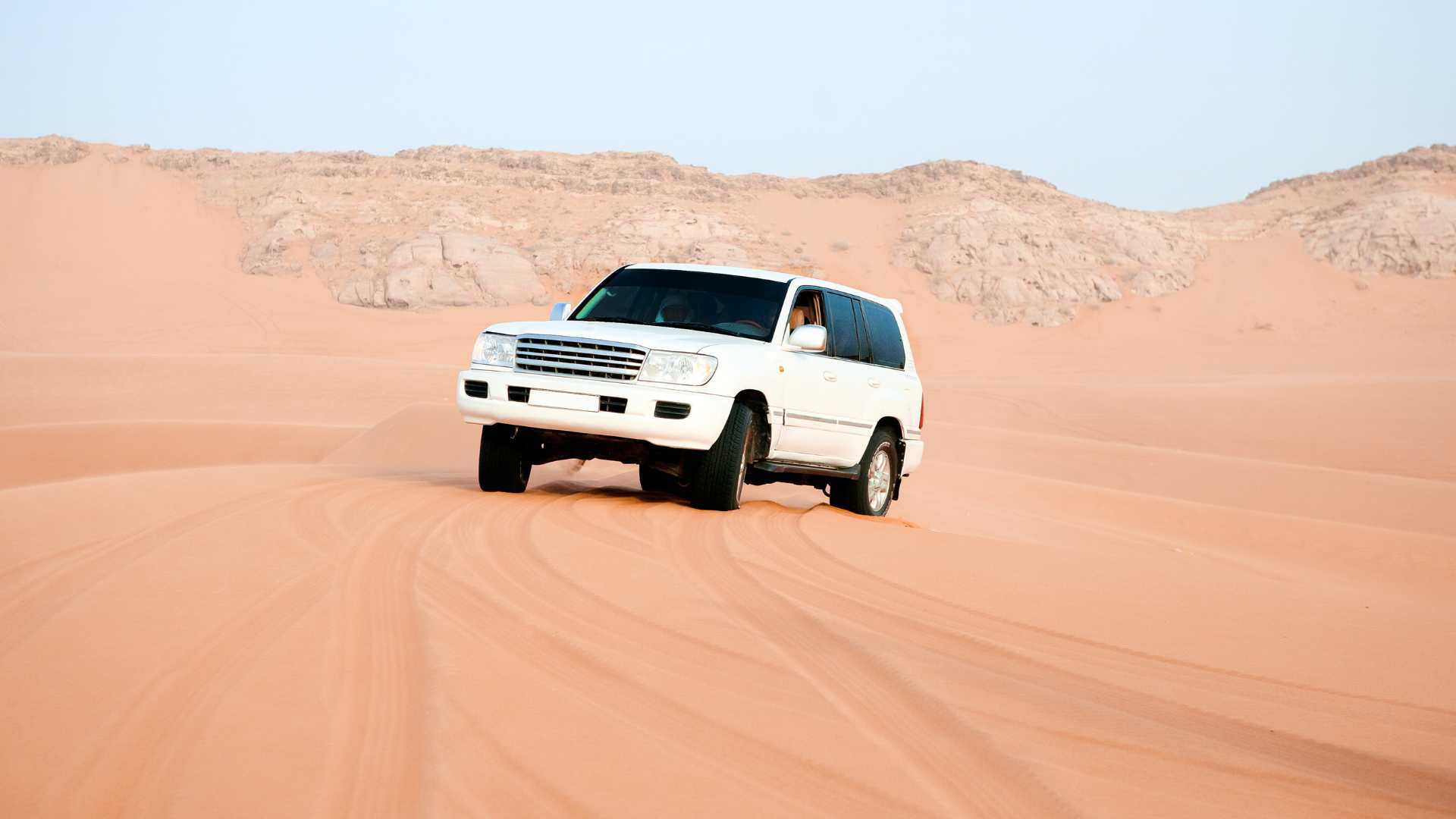 Au départ d'Agadir : Circuit en Jeep 4×4 dans le désert du Sahara avec déjeuner