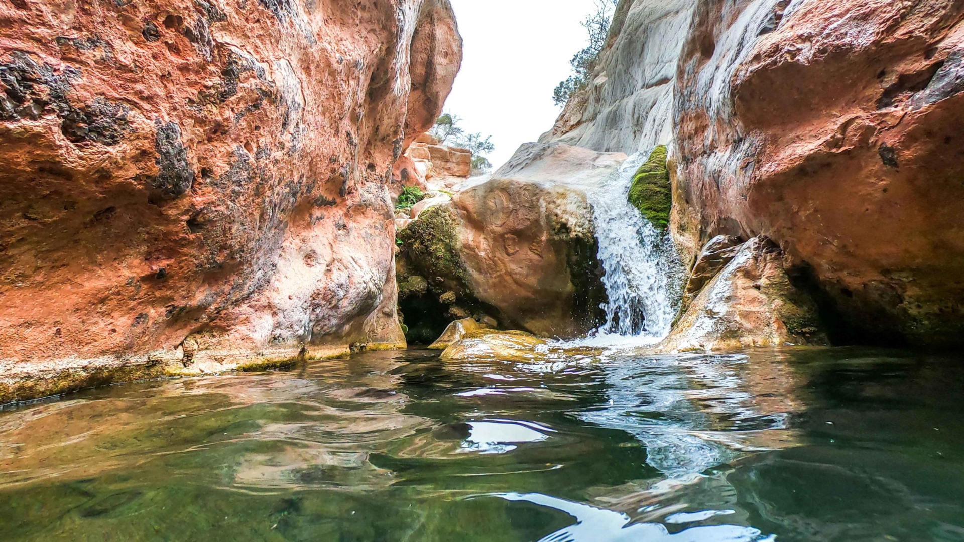 Agadir : excursion d'une journée à Imouzzer et à la vallée du Paradis, y compris le déjeuner