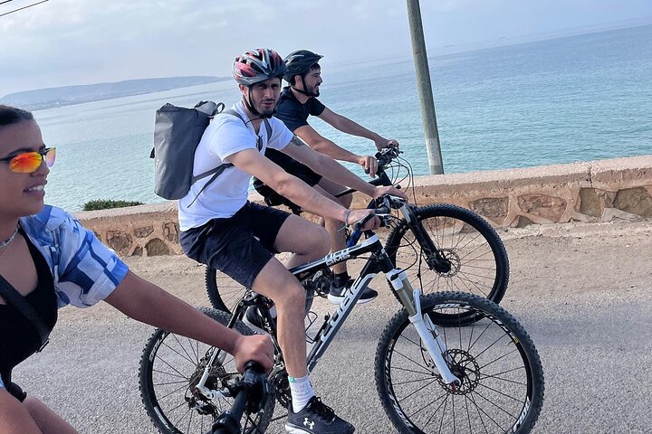 Tour à Vélo à Taghazout – Aventure Écologique au Cœur du Pays Berbère