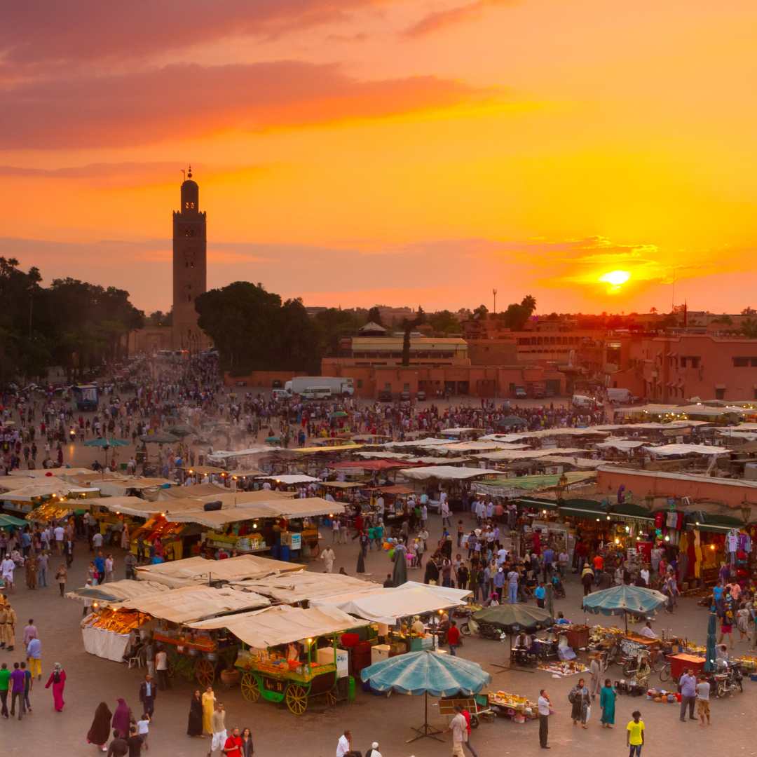 Marrakech